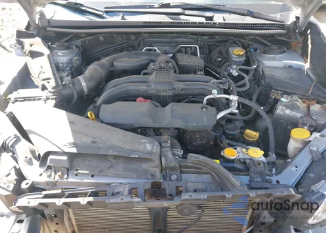 2016 Subaru Crosstrek 2.0I Limited z USA, uszkodzony, nr VIN JF2GPAKC3GH255939